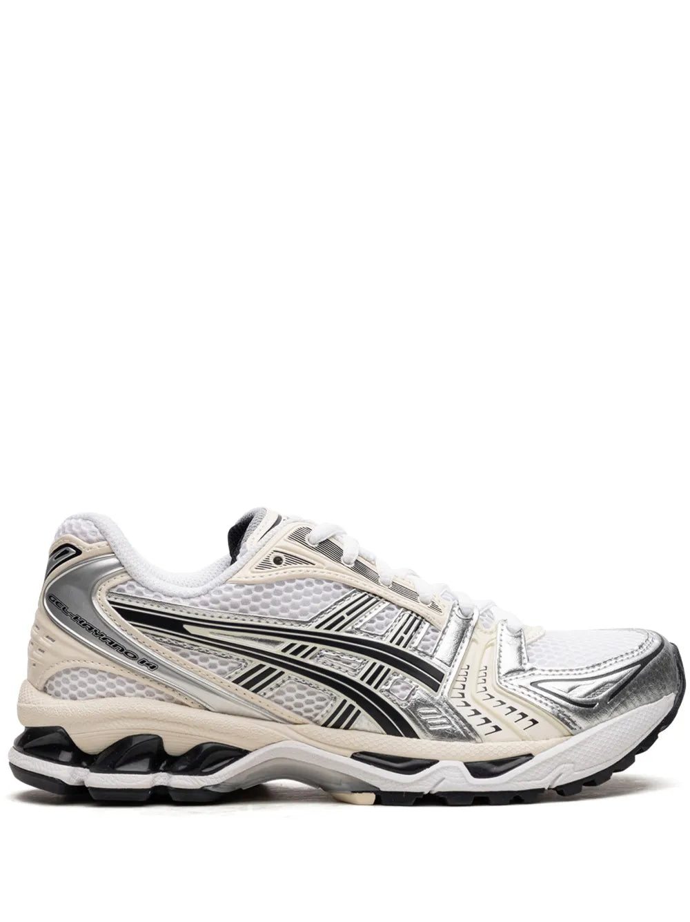 Gel kayano 14 white/midnight