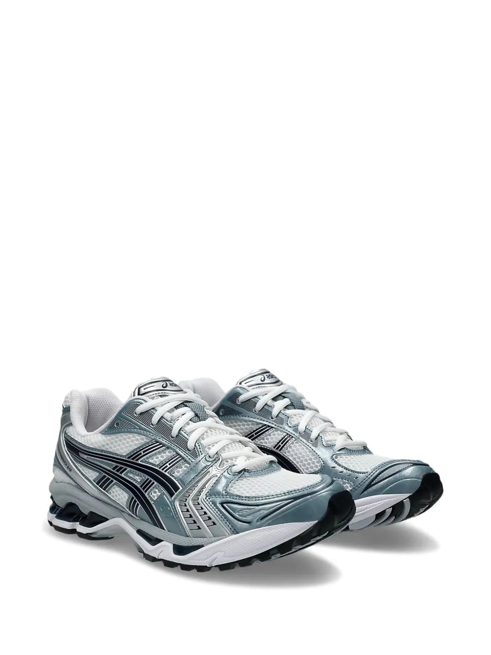 Gel Kayano 14 'White Fjord Grey'