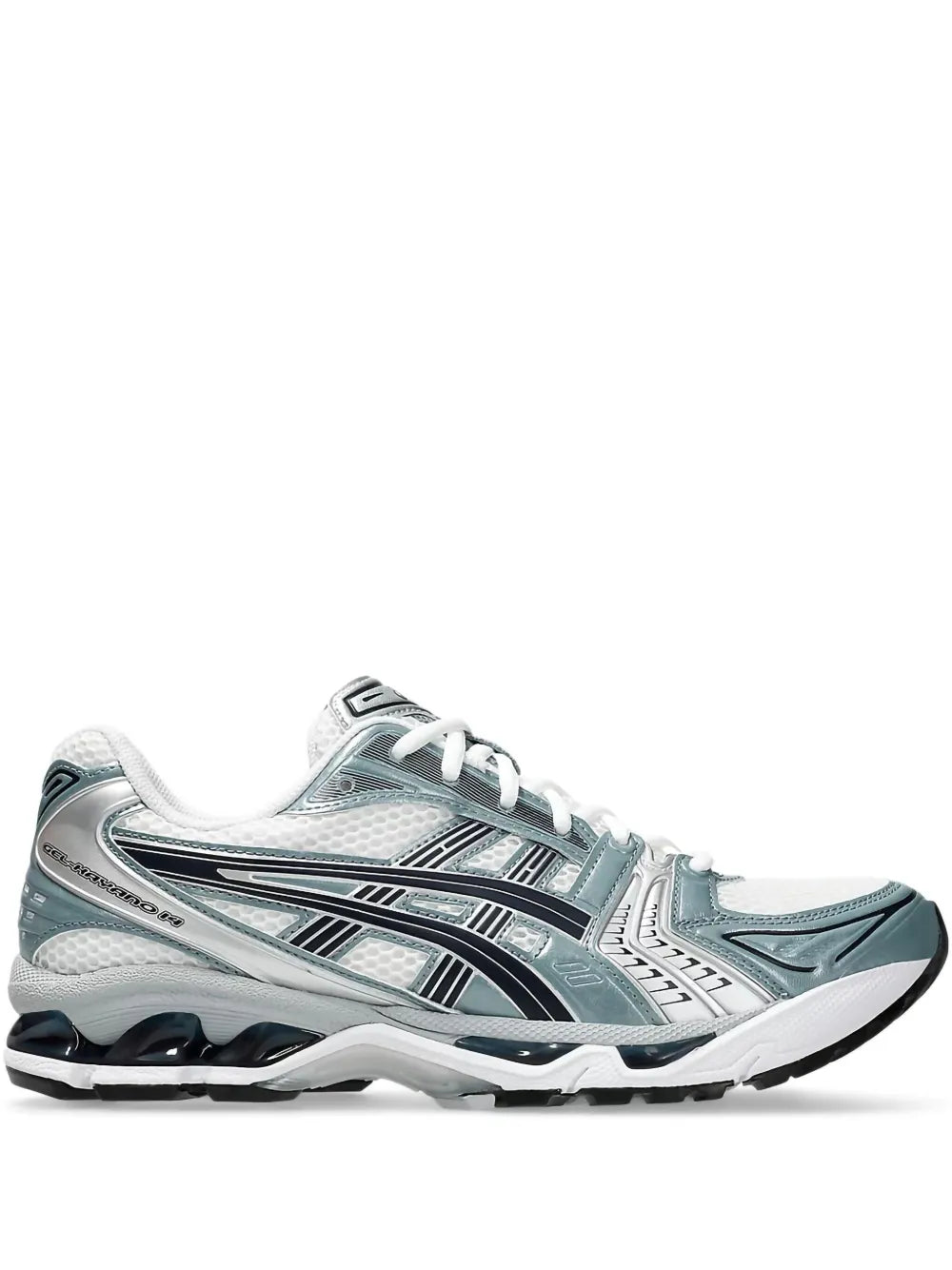 Gel Kayano 14 'White Fjord Grey'